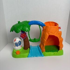 Fisher Price Little People Dinosaur Playsets